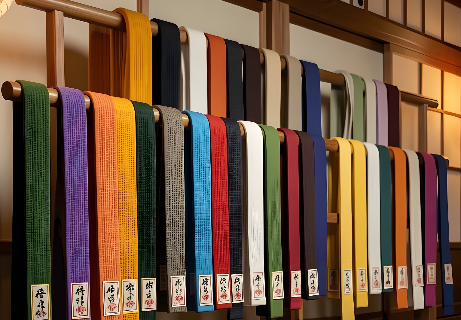 Vyöjärjestelmä & vyökokeet